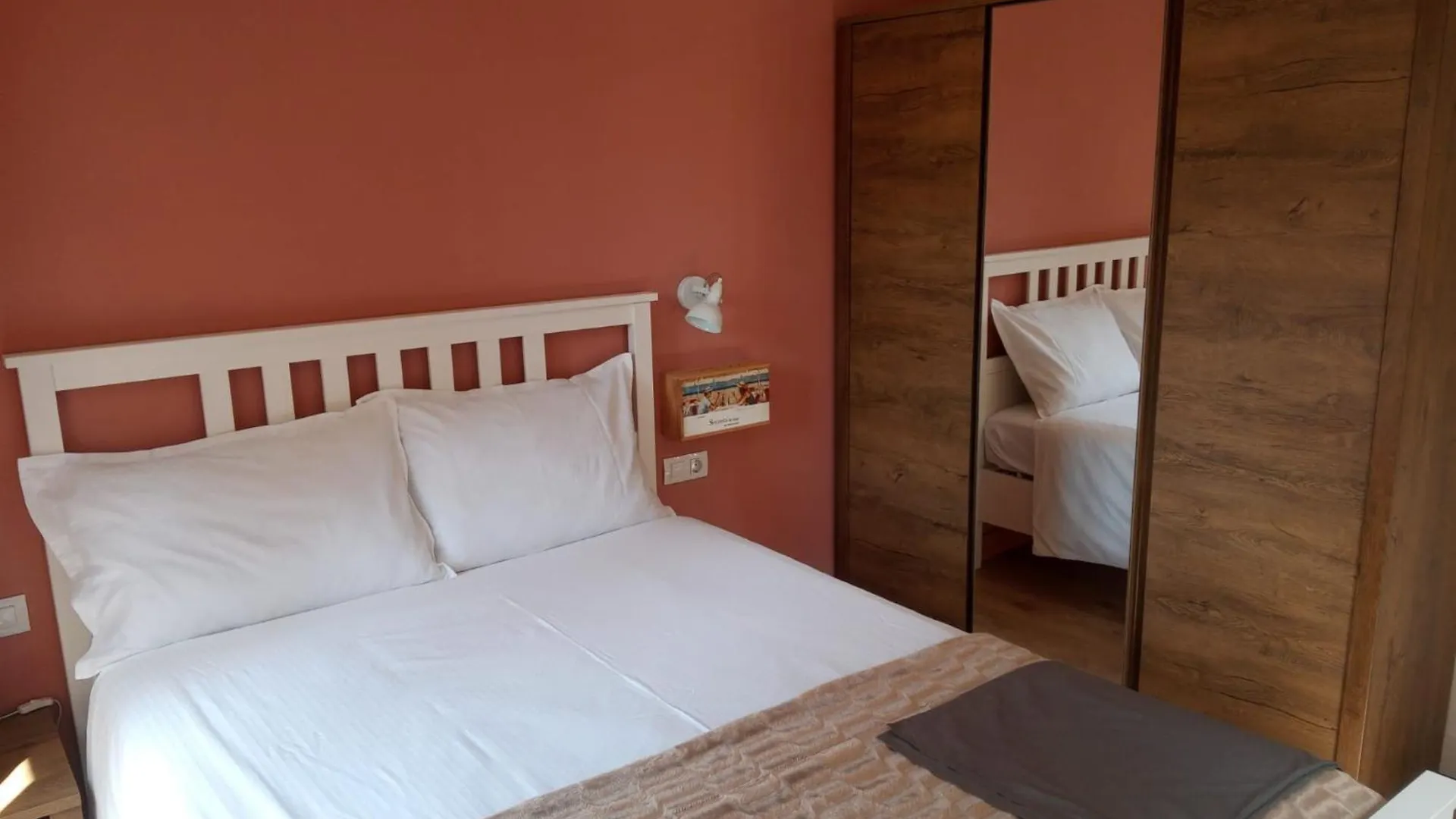 Com A Casa Apartment Falset
