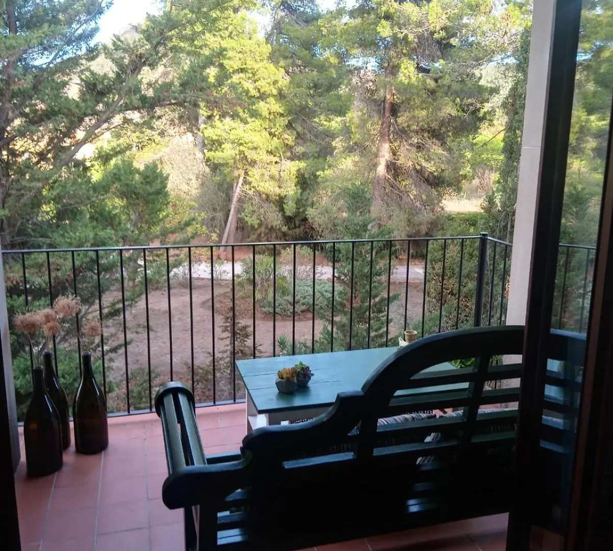 Com A Casa Apartment Falset Spain
