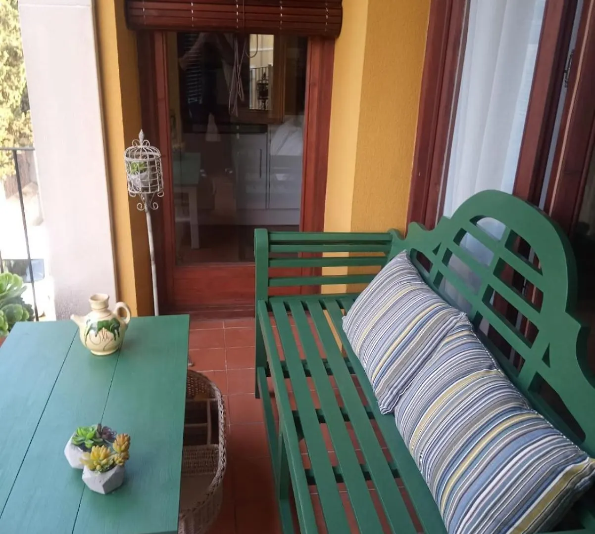 Com A Casa Apartment Falset