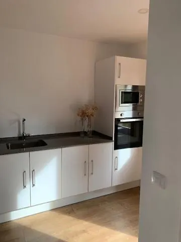 Com A Casa Lägenhet Falset