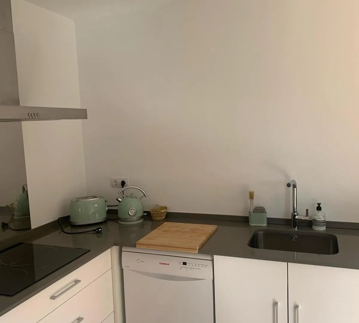Com A Casa Lägenhet Falset Spanien