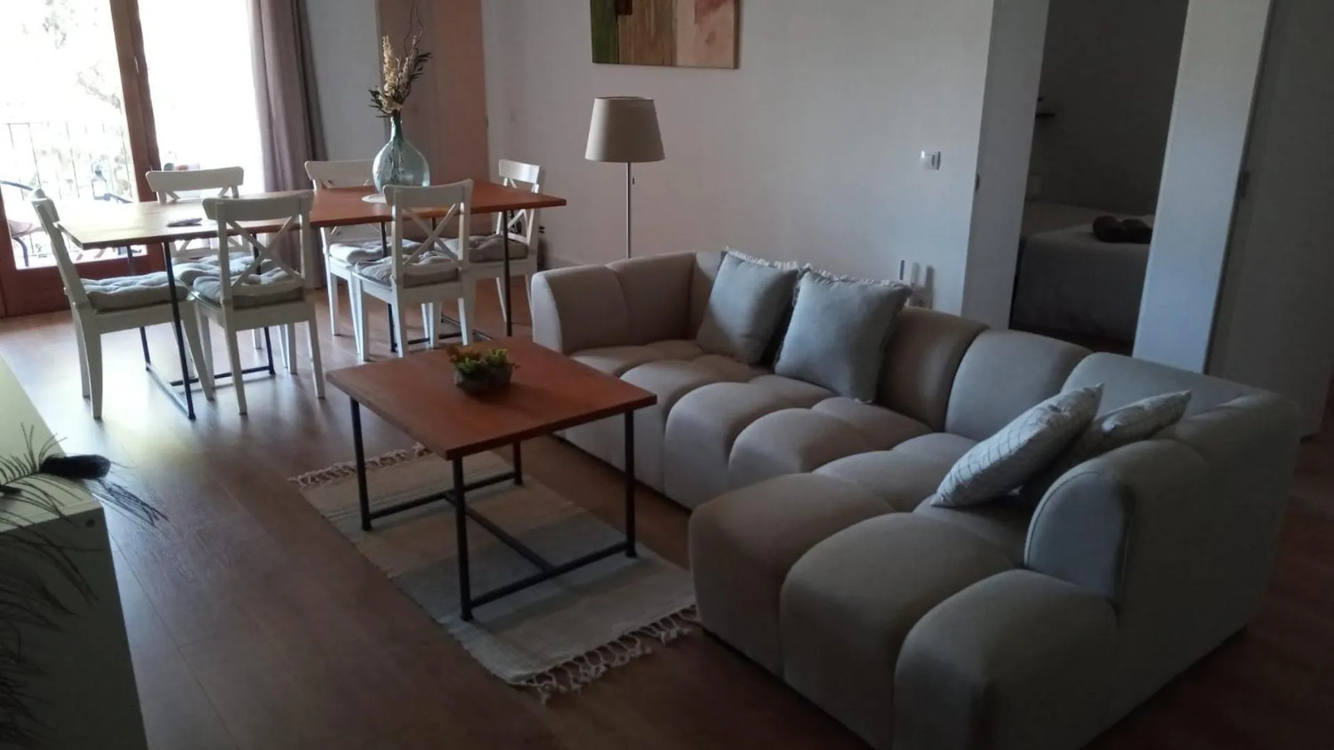 Ferienwohnung Com A Casa Falset