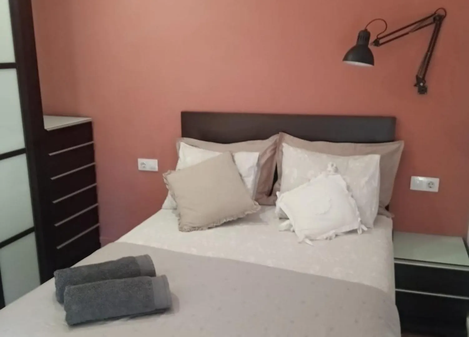 Ferienwohnung Com A Casa Falset Apartment